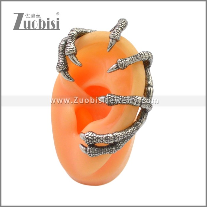 Stainless Steel Earrings e002280SA