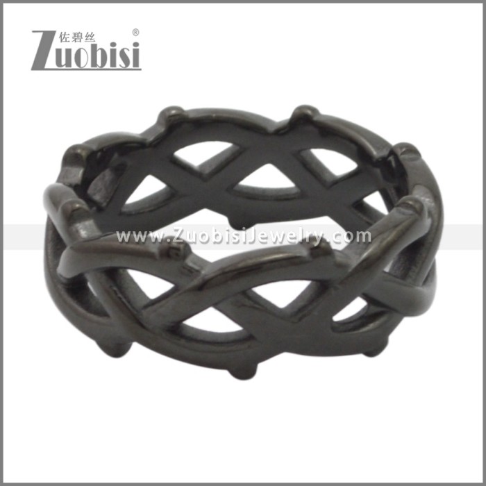 Stainless Steel Rings r009382H