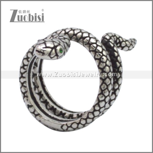 Stainless Steel Rings r009378SA