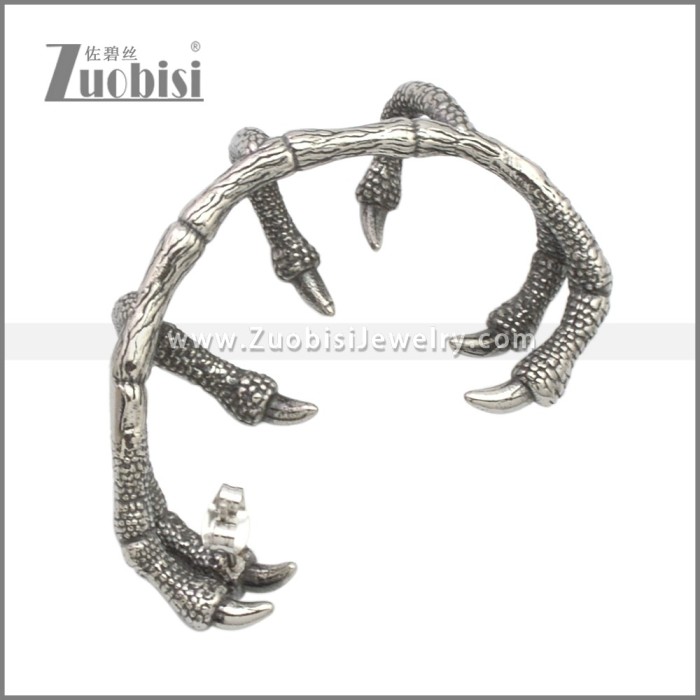 Stainless Steel Earrings e002280SA