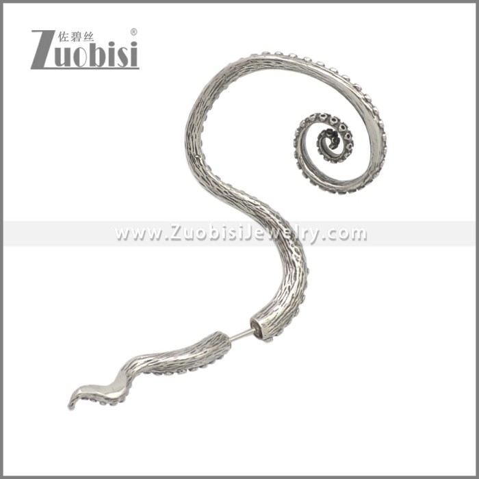 Stainless Steel Earrings e002275SA