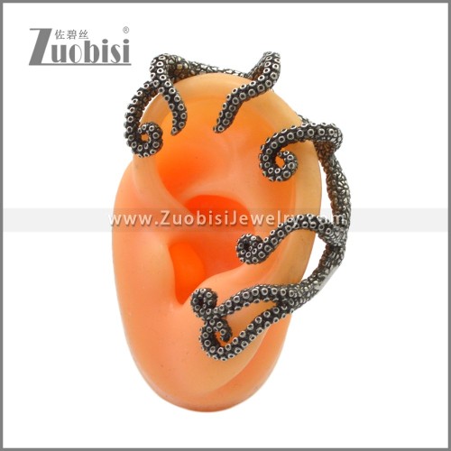 Stainless Steel Earrings e002278SA