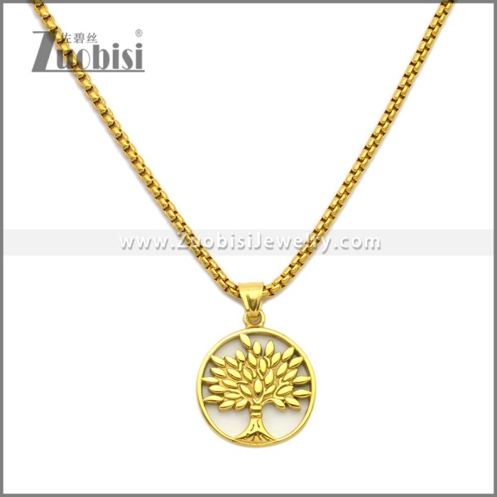 Stainless Steel Pendants p011392G