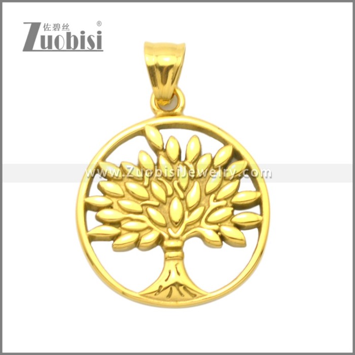 Stainless Steel Pendants p011392G