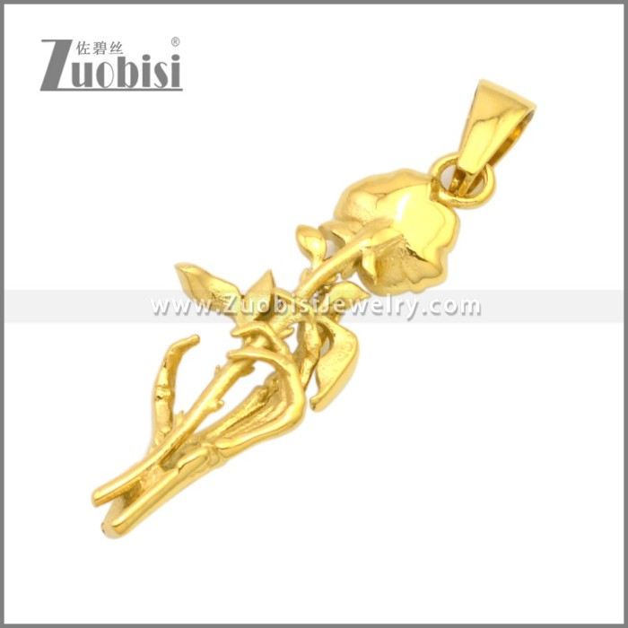 Stainless Steel Pendants p011390G