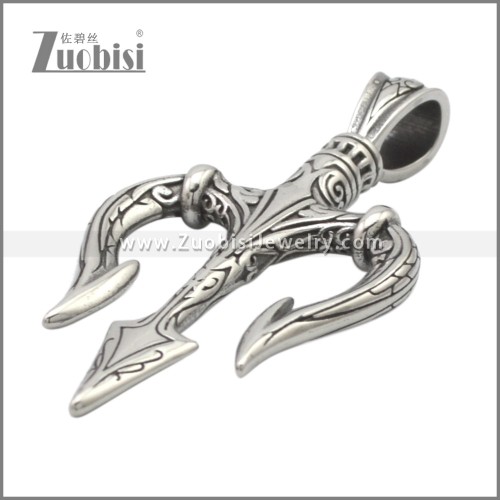 Stainless Steel Pendants p011394SA