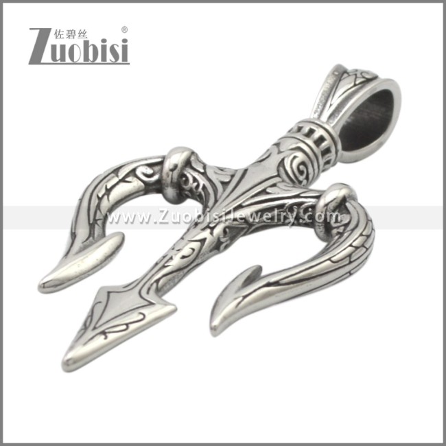 Stainless Steel Pendants p011394SA