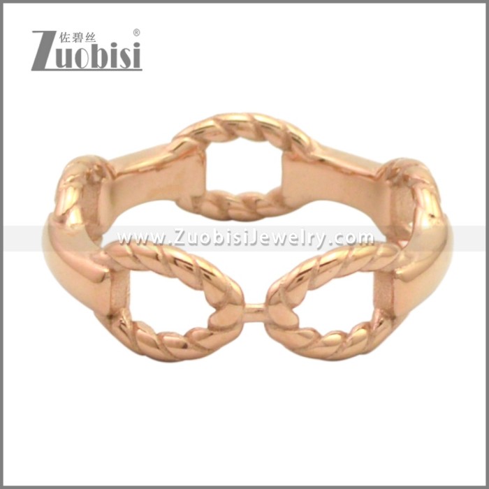 Stainless Steel Rings r009384R