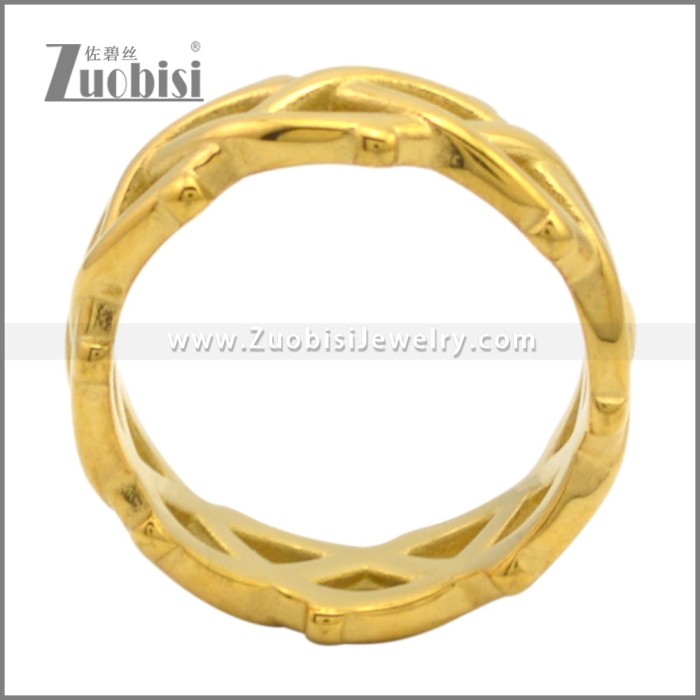 Stainless Steel Rings r009382G