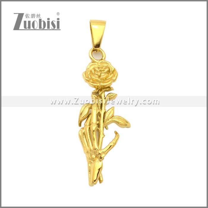 Stainless Steel Pendants p011390G