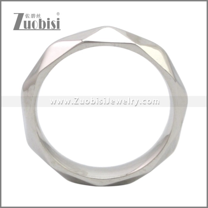 Stainless Steel Rings r009383S