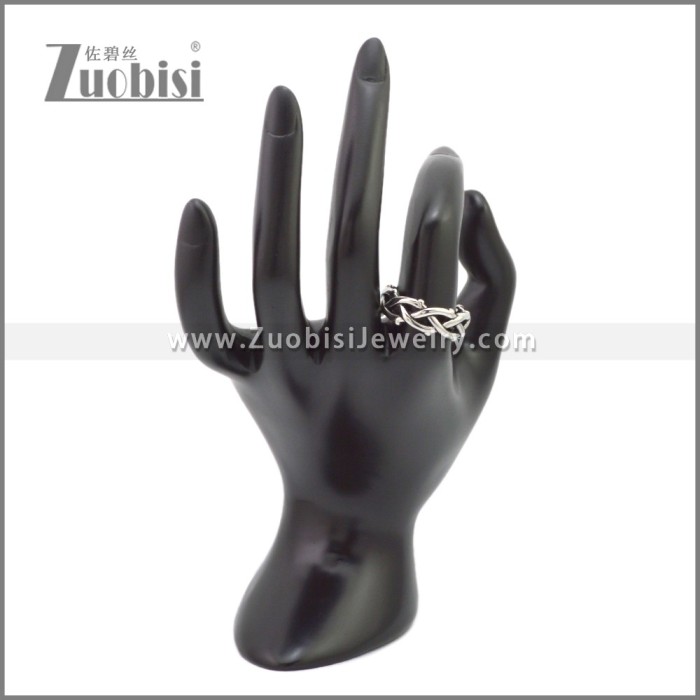 Stainless Steel Rings r009382S