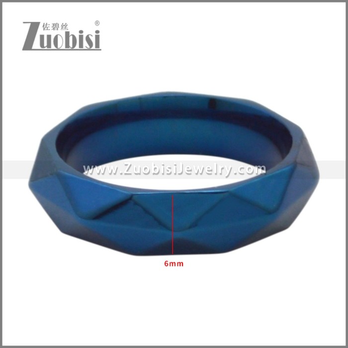 Stainless Steel Rings r009383B