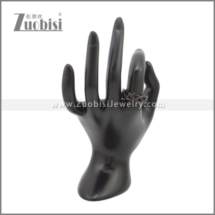 Stainless Steel Rings r009382H
