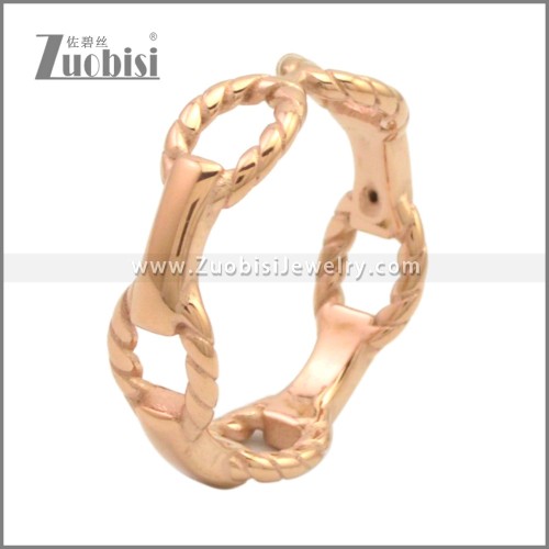 Stainless Steel Rings r009384R