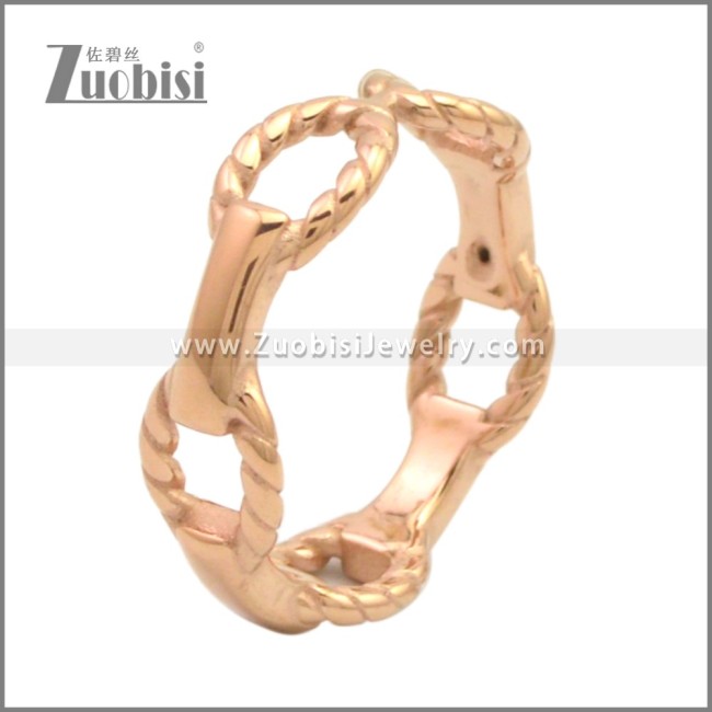 Stainless Steel Rings r009384R
