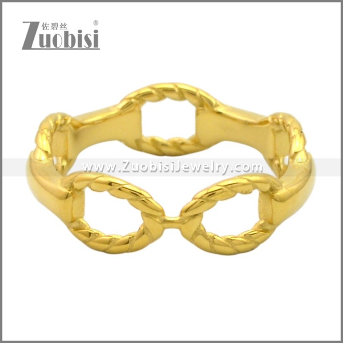 Stainless Steel Rings r009384G
