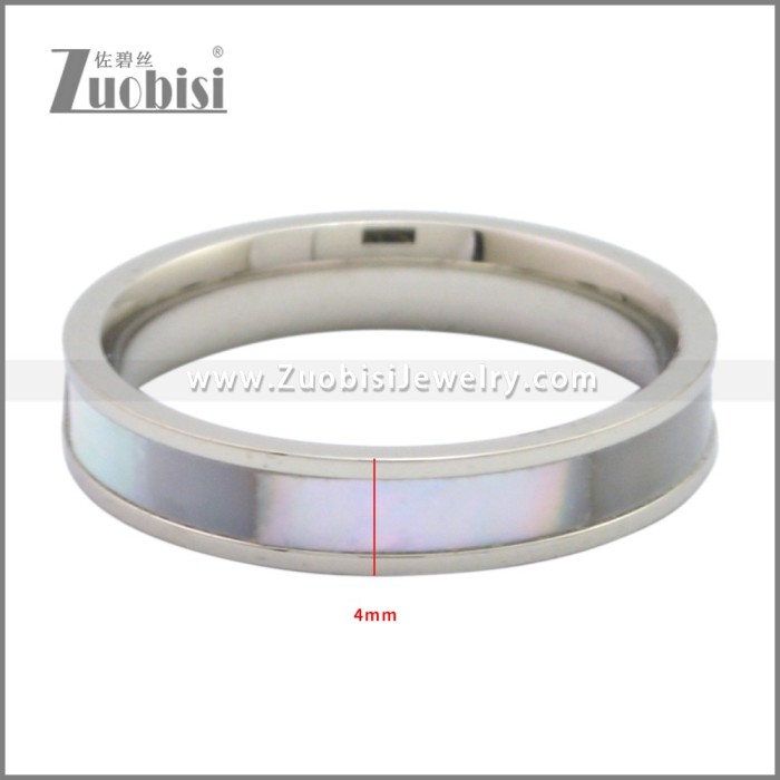 Stainless Steel Rings r009385S