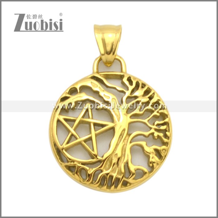 Stainless Steel Pendants p011391G