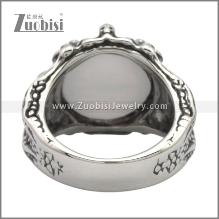 Stainless Steel Rings r009381SA1