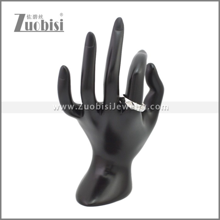 Stainless Steel Rings r009383S