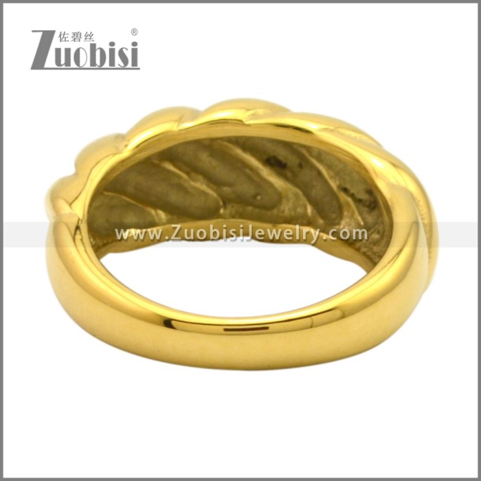 Stainless Steel Rings r009389G