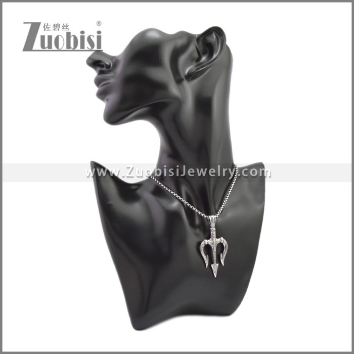 Stainless Steel Pendants p011394SA