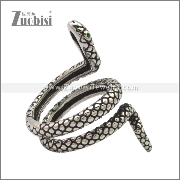 Stainless Steel Rings r009378SA