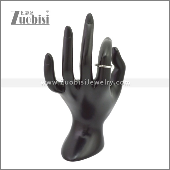 Stainless Steel Rings r009386S