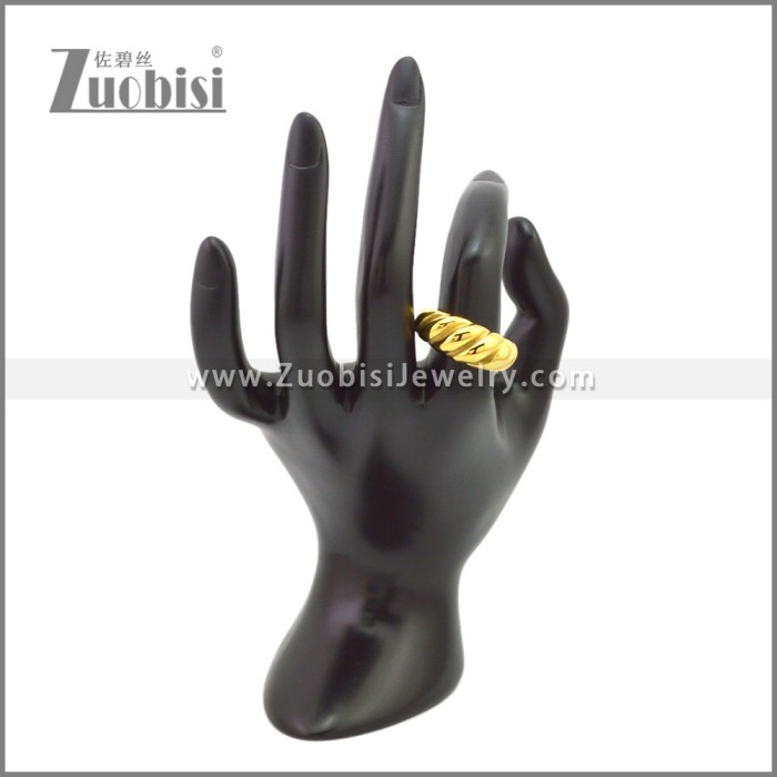 Stainless Steel Rings r009389G