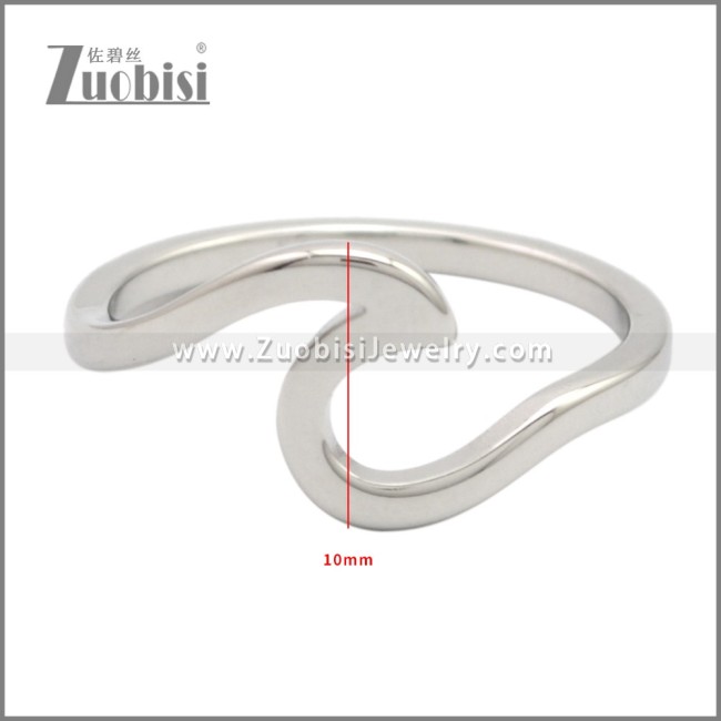 Stainless Steel Rings r009396S