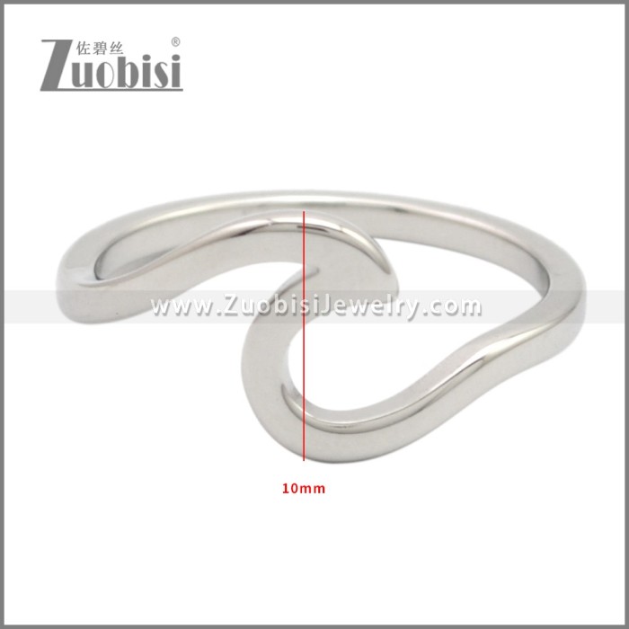 Stainless Steel Rings r009396S