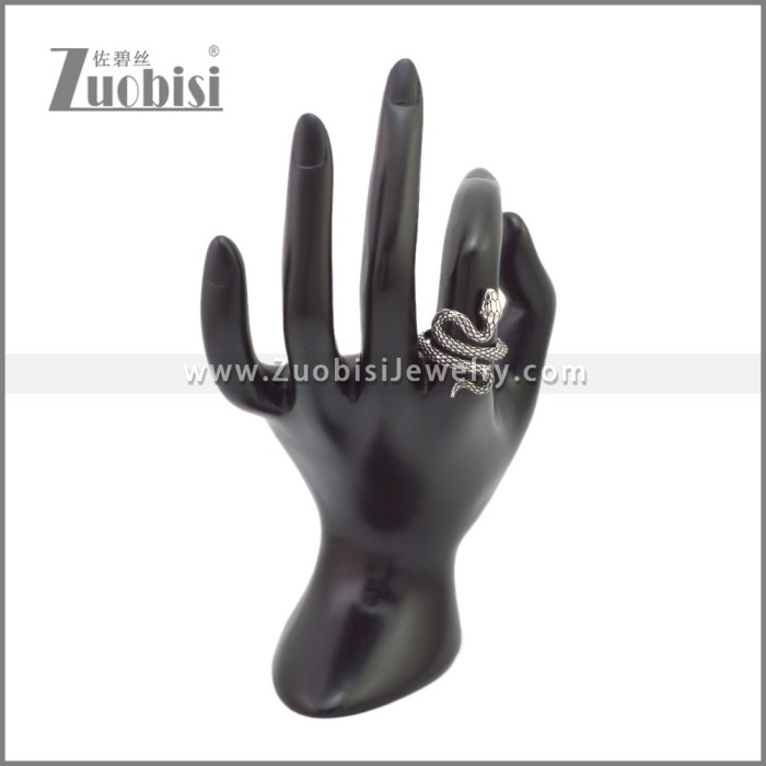 Stainless Steel Rings r009404SA