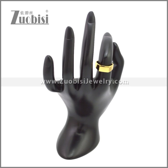 Stainless Steel Rings r009395G