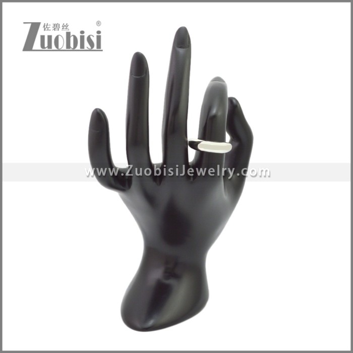 Stainless Steel Rings r009394S