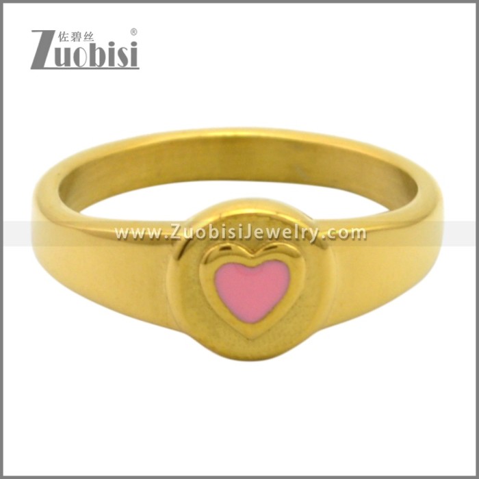 Stainless Steel Rings r009392G