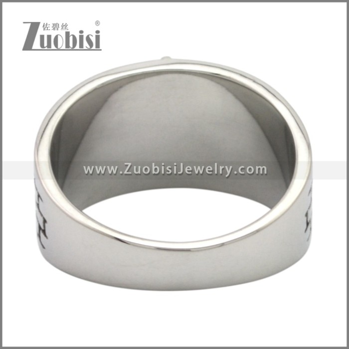 Stainless Steel Rings r009399SA