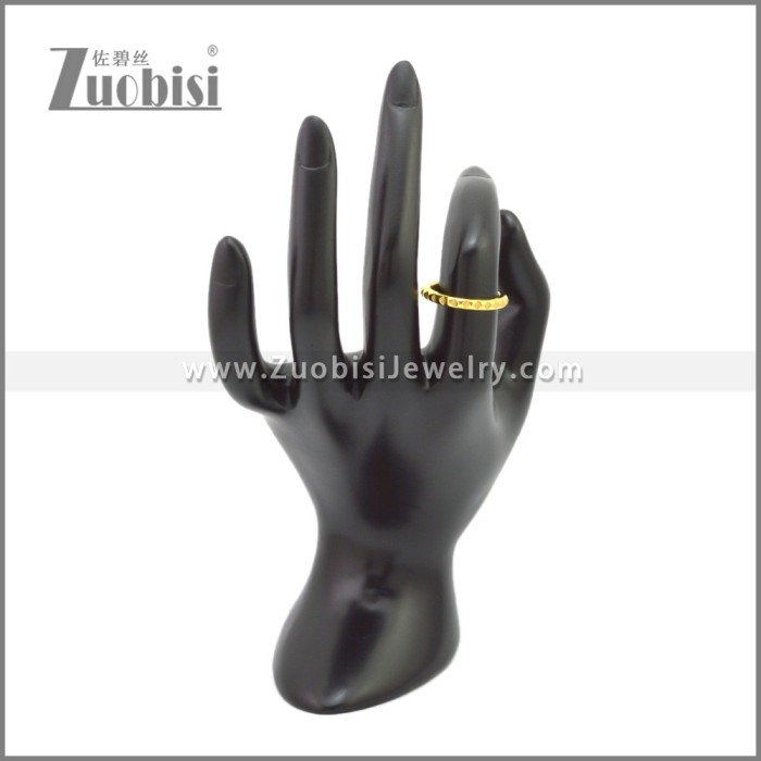 Stainless Steel Rings r009393G
