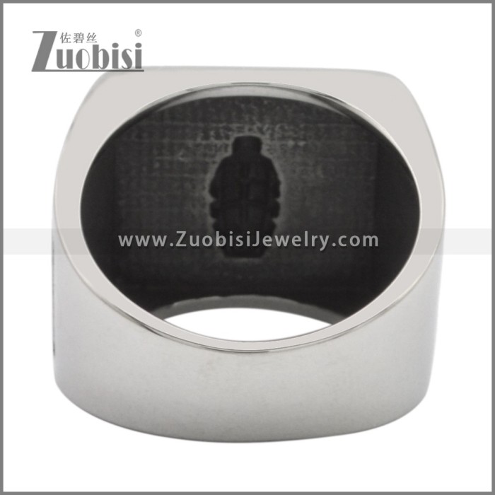 Stainless Steel Rings r009406SA