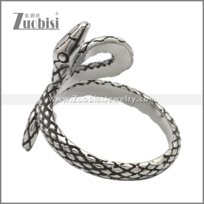 Stainless Steel Rings r009404SA