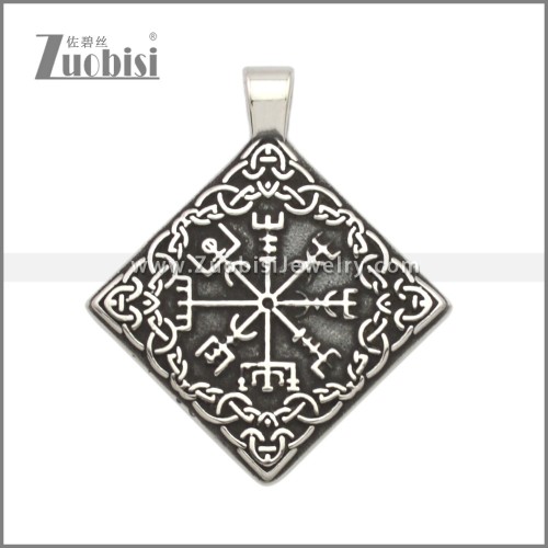 Stainless Steel Pendants p011423SA