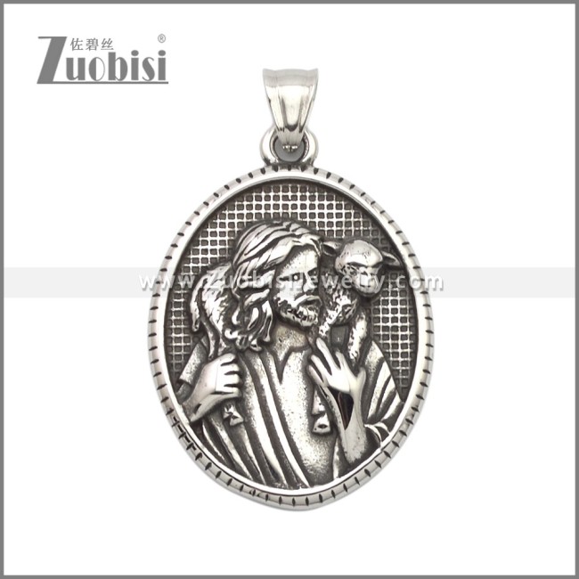 Stainless Steel Pendants p011403SA