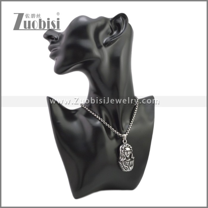 Stainless Steel Pendants p011408SA