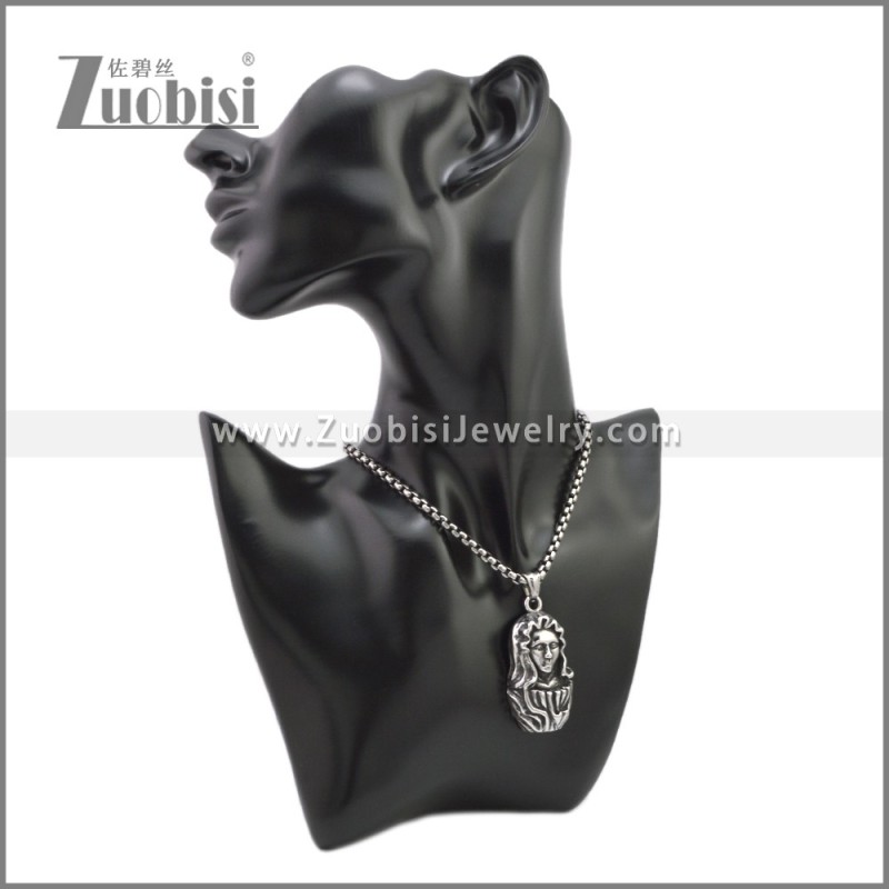 Stainless Steel Pendants p011408SA