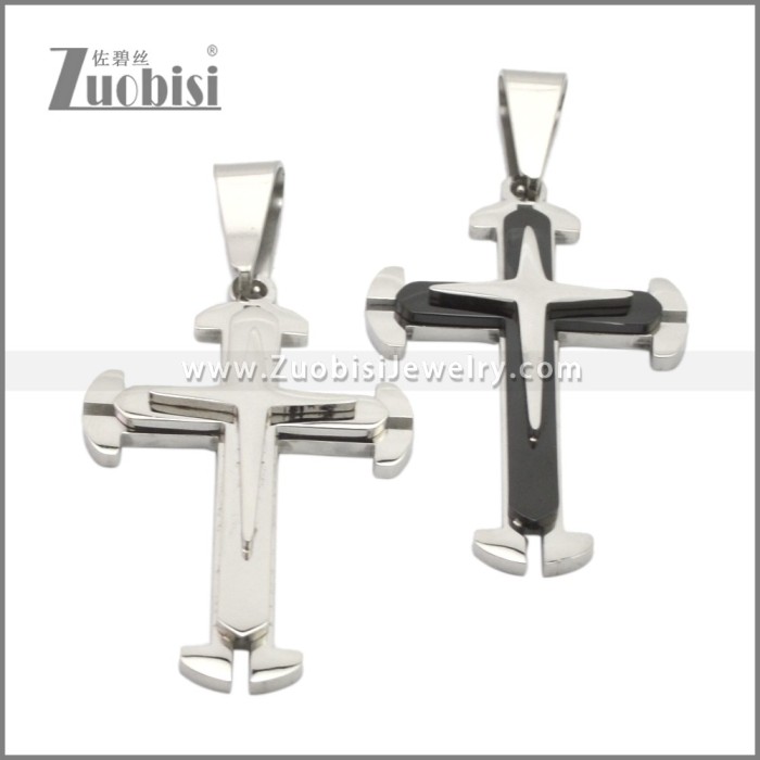 Stainless Steel Pendants p011442S