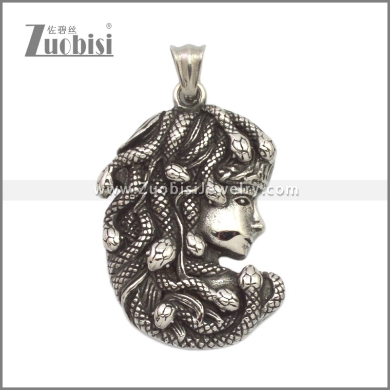 Stainless Steel Pendants p011416SA