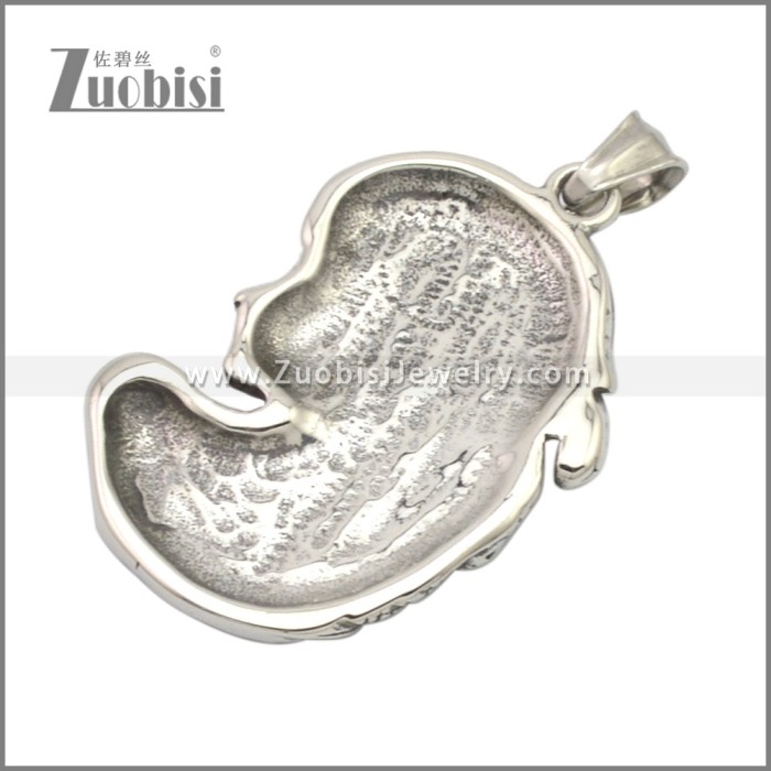 Stainless Steel Pendants p011416SA