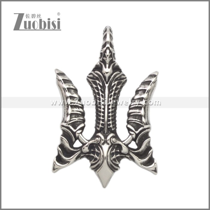 Stainless Steel Pendants p011412SA