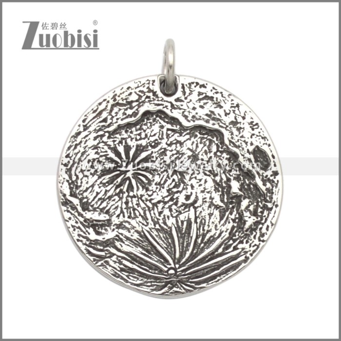 Stainless Steel Pendants p011419SA