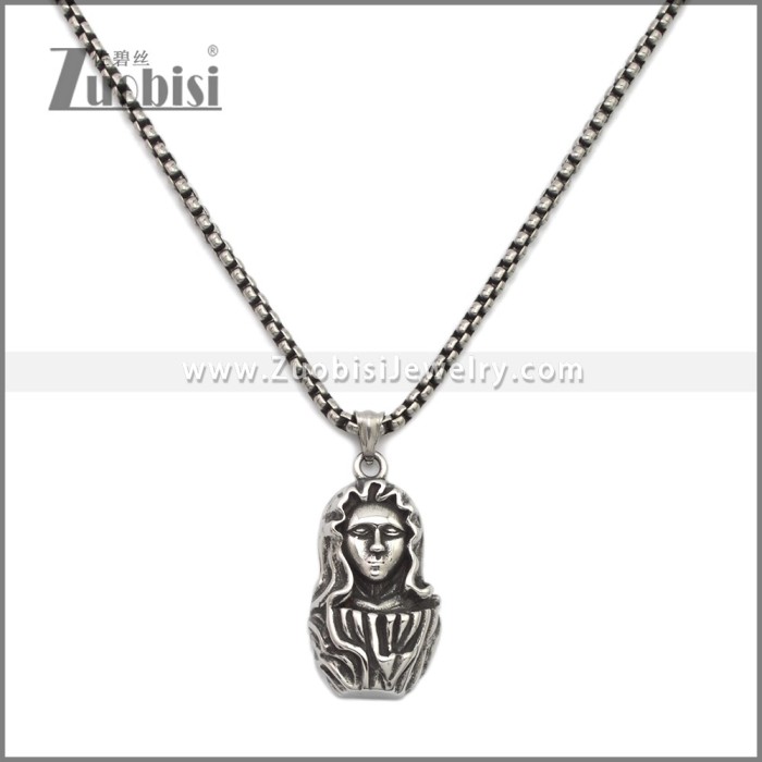Stainless Steel Pendants p011408SA